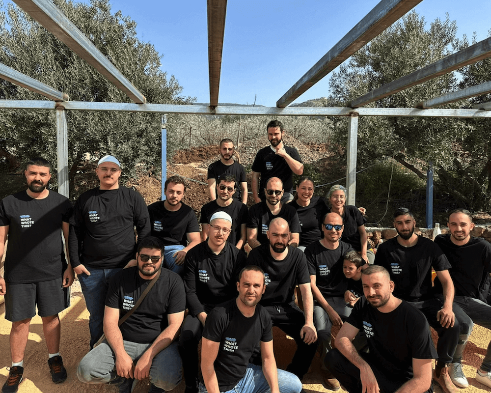 The Israel Team