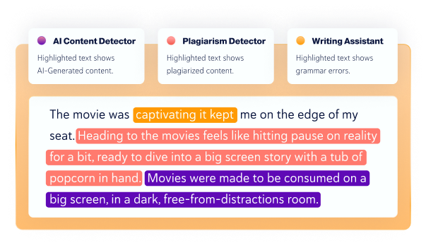 AI और साहित्यिक चोरी डिटेक्टर के साथ लेखन सहायक
