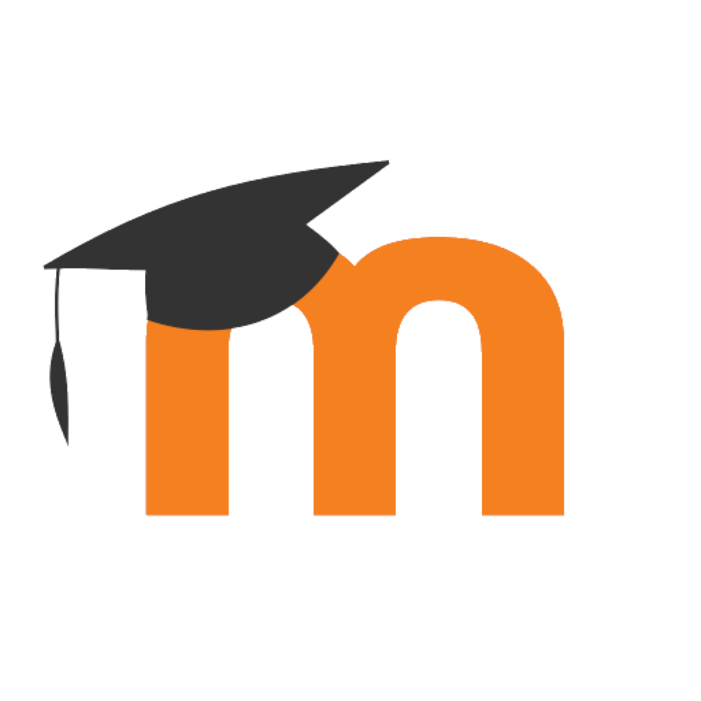 Logo di Moodle