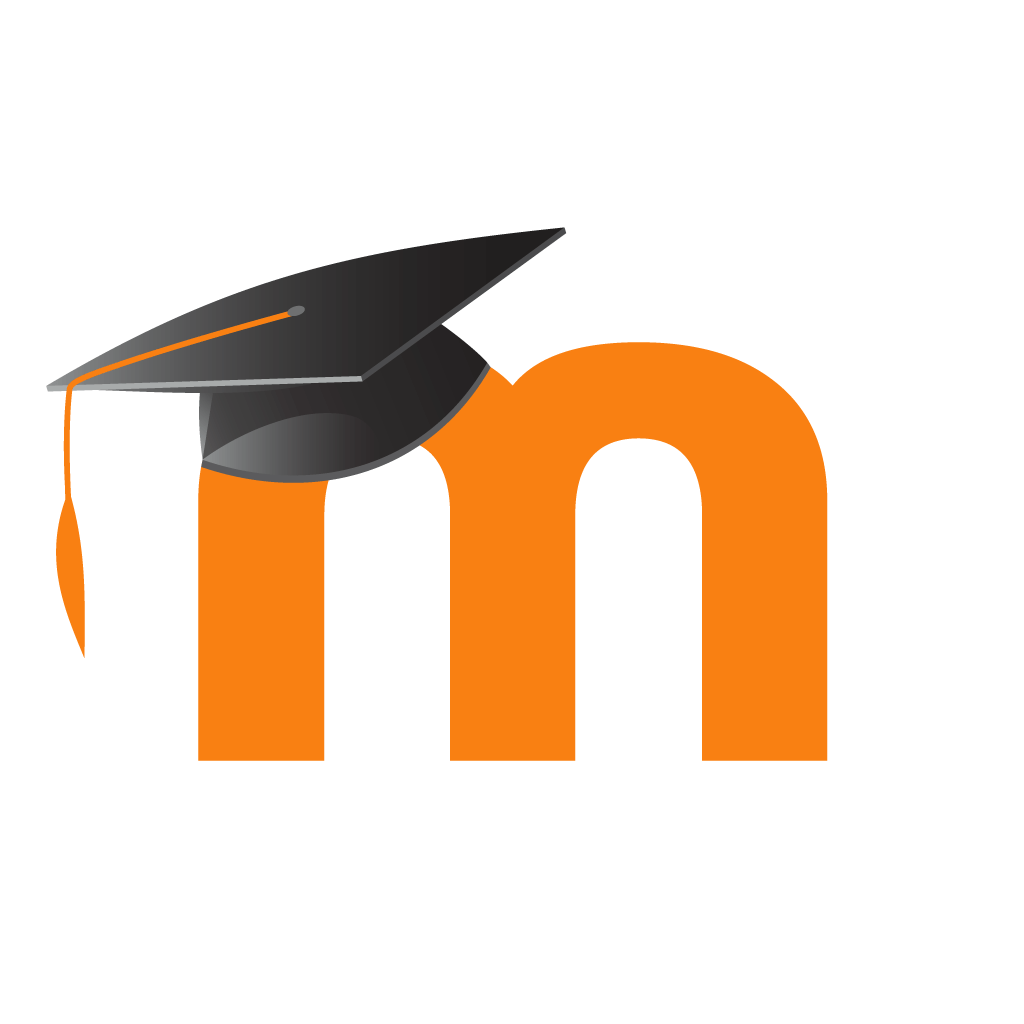 Логотип Moodle