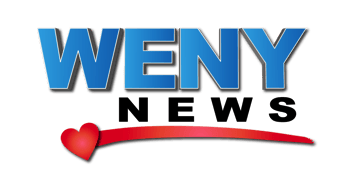 Logotipo de WENY NEWS