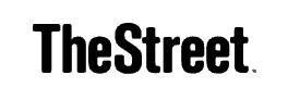 El logotipo de The Street