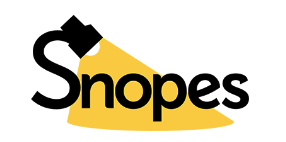 Logo de Snopes