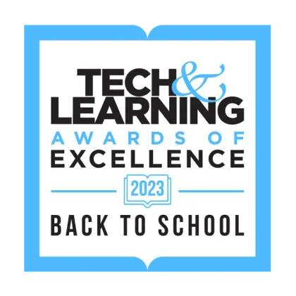 Tech & Learning Award