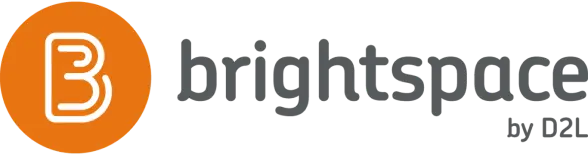 Logotipo Brightspace