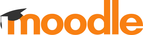 Logo Moodle