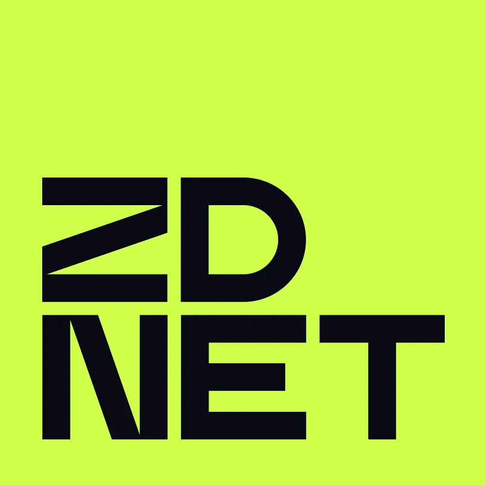 ZDNET 徽标